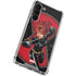 Marvel Black Widow Natasha Romanova Galaxy S24 FE Clear Case